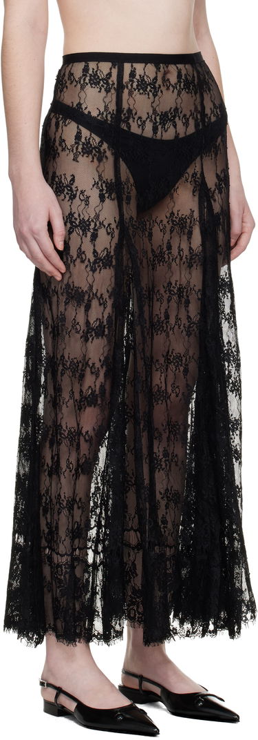 Sukňa Collina Strada Collina Strada Pamela Maxi Skirt Čierna | XX7018, 1