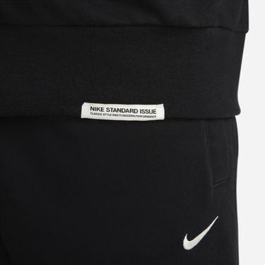 Mikina Nike Dri-FIT Standard Issue Full-Zip Basketball Hoodie Čierna | DQ5816-010, 2