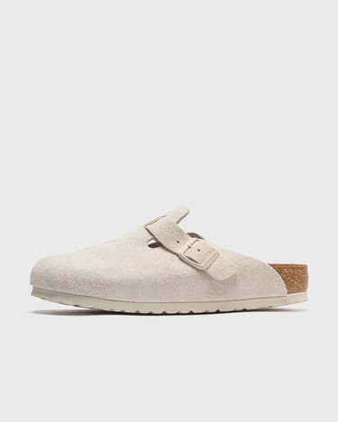 Tenisky a topánky Birkenstock Boston Suede Biela | 1024731, 4