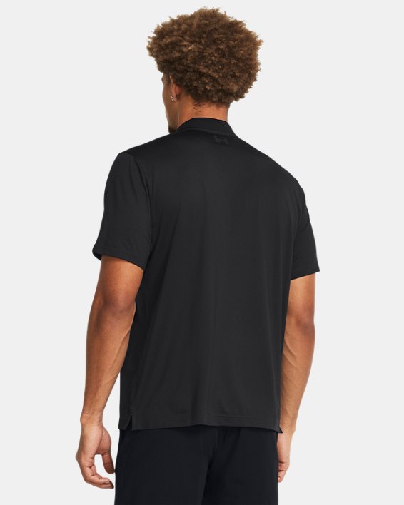 Tričko Under Armour Playoff 3.0 Dash Poloshirt Čierna | 1383152-022, 1