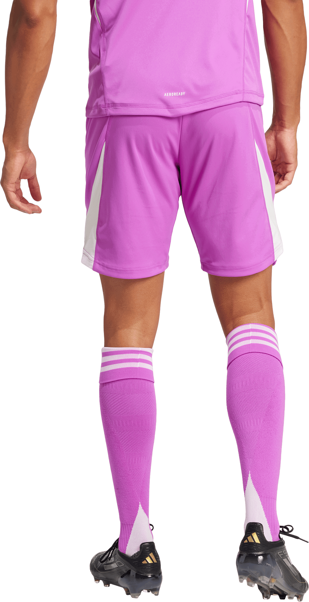 Šortky adidas Originals Tiro 25 Pro GK Shorts Ružová | jg1125, 1