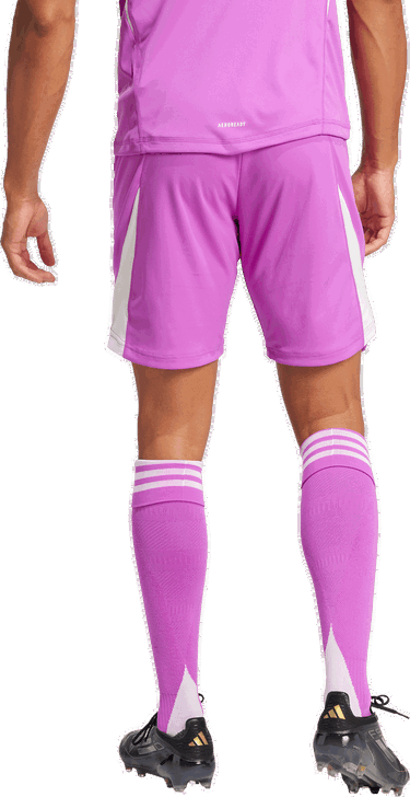 Šortky adidas Originals Tiro 25 Pro GK Shorts Ružová | jg1125, 1