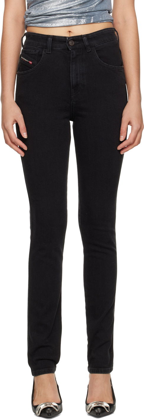 Džínsy Diesel 1994 Jeans Čierna | A03612 Z9C25, 0