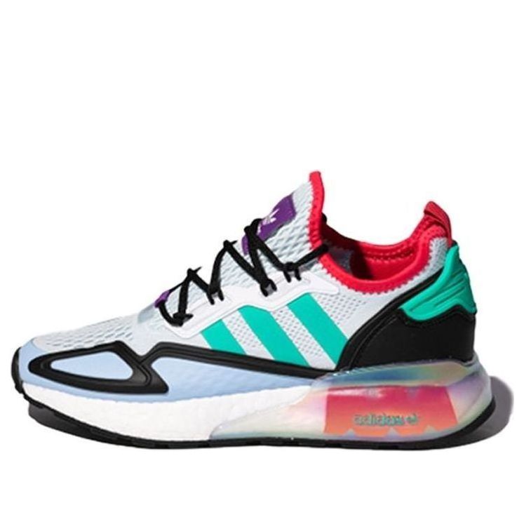 Tenisky a topánky adidas Originals ZX 2K Boost Biela | FY5385