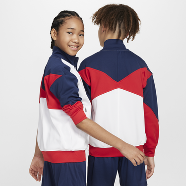 Súprava Nike Paris Saint-Germain Academy Pro Knitted Soccer Jacket Biela | FQ0005-100, 3