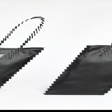 Tote bag GUESS GUESS Eco Victtoria Large 2-in-1 Tote Čierna | HWEVG951429-BLA, 0