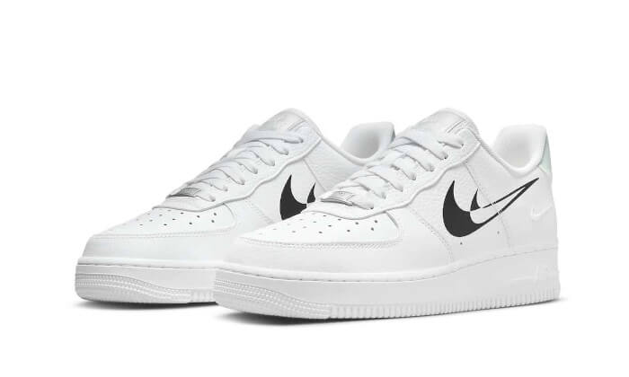 Tenisky a topánky Nike Air Force 1 Low "Shadow Swoosh" Biela | DV3455-100, 1