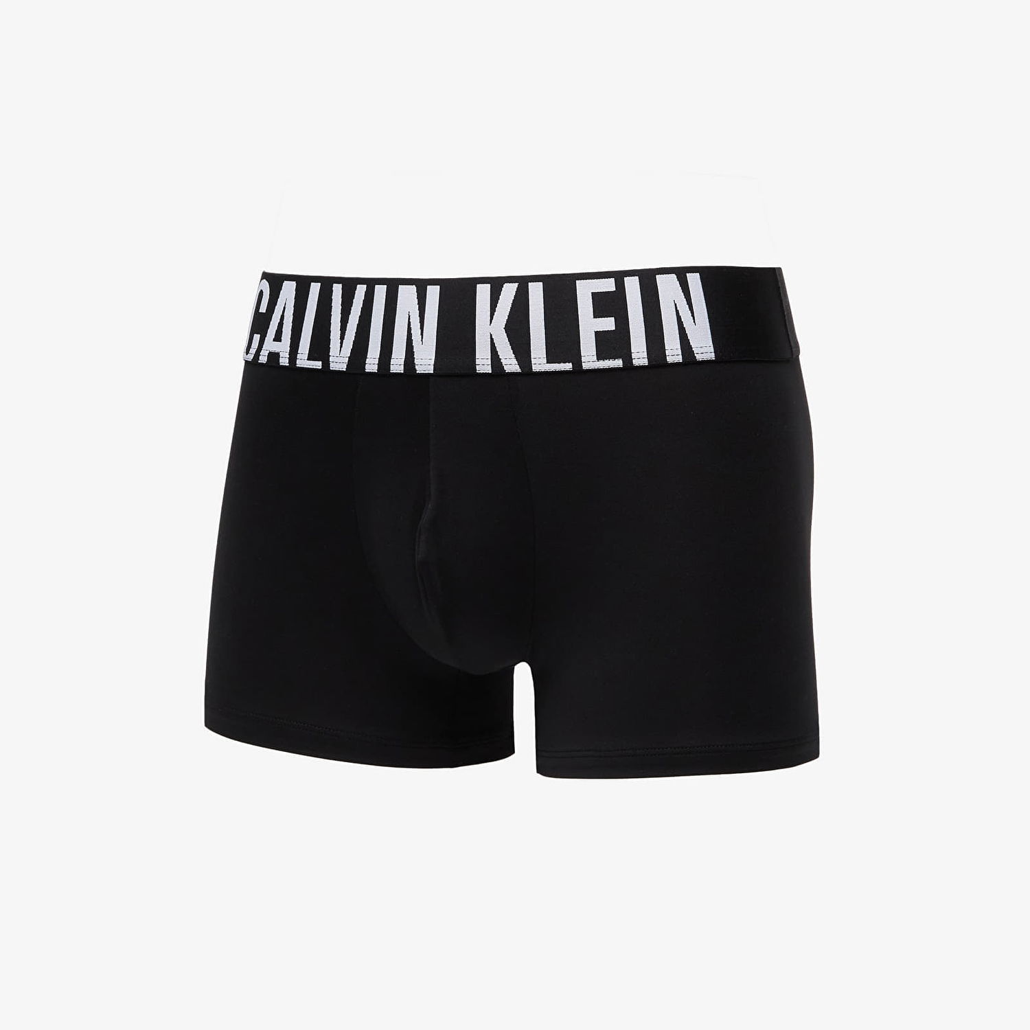 Boxerky CALVIN KLEIN Intense Power Microfiber Stretch Trunk 3-Pack Black Čierna | 000NB3775A VPA, 1