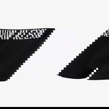 Boxerky CALVIN KLEIN Intense Power Microfiber Stretch Trunk 3-Pack Black Čierna | 000NB3775A VPA, 1