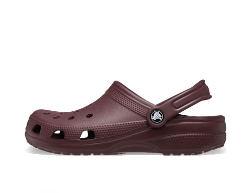 Tenisky a topánky Crocs Classic Clogs Dark Cherry 36 Vínová | 10001-6WD