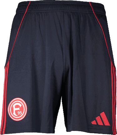 Šortky adidas Originals Fortuna Düsseldorf 3rd Football Shorts 2025/26 Navy | 6f95jd7410-3rd, 0