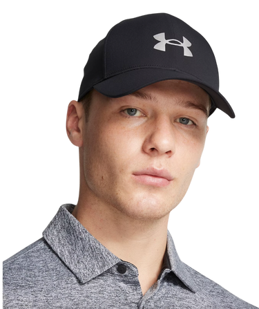 Šiltovka Under Armour Under Armour Driver Rain Storm Proof Cap Čierna | 1386644-001, 4