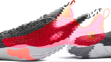 Tenisky a topánky Under Armour Spawn 3 Červená | 3023738-600, 1
