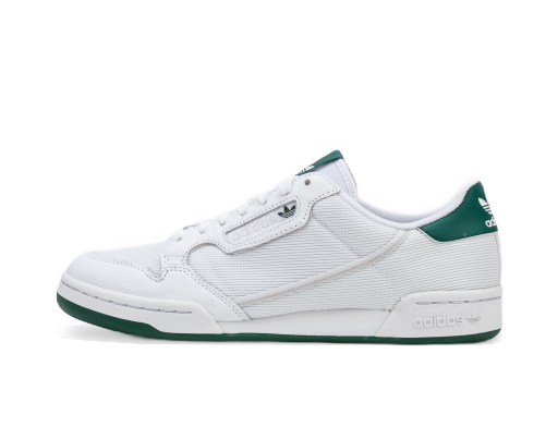 Tenisky a topánky adidas Originals Continental 80 Biela | EF5995