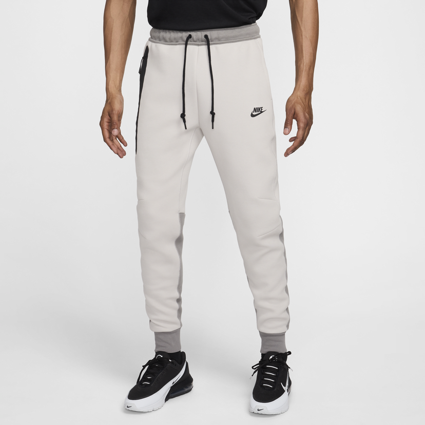 Tepláky Nike Sportswear Tech Fleece Šedá | FB8002-014