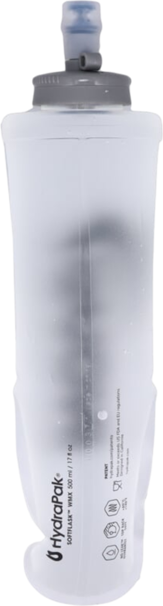 Fľaše inov-8 SOFTFLASK 0.5 Lockcap Water Bottle Biela | 001093-cl-001, 1