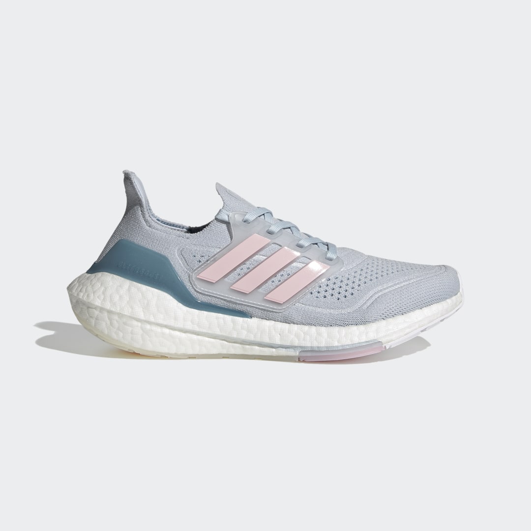 Tenisky a topánky adidas Performance UltraBOOST 21 W Modrá | FY0395, 0