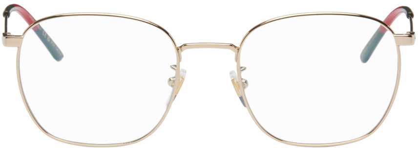 Slnečné okuliare Gucci Round Béžová | GG0681S, 0