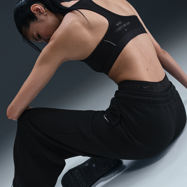 Súprava Nike Nike Sportswear Phoenix Fleece High-Waisted Pants Čierna | HV6522-010, 4