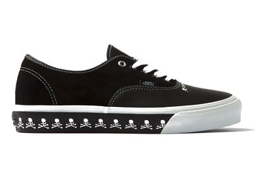 Tenisky a topánky Vans Vault UA Authentic LX Mastermind World Čierna | VN0A4CS4BLK1, 0