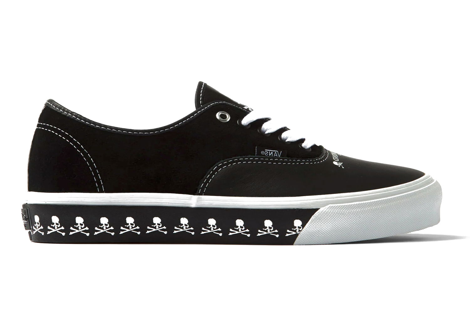 Tenisky a topánky Vans Vault UA Authentic LX Mastermind World Čierna | VN0A4CS4BLK1, 0