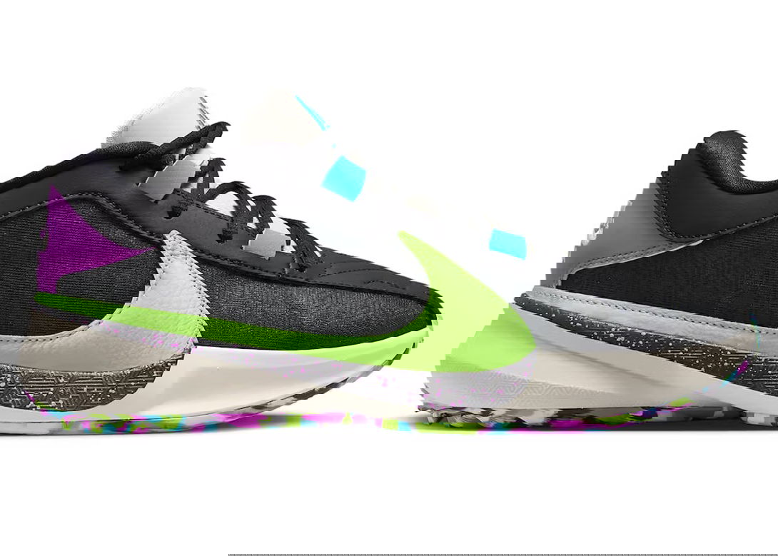Tenisky a topánky Nike Zoom Freak 5 Made In Sepolia Čierna | DX4985-002/DX4996-002, 0
