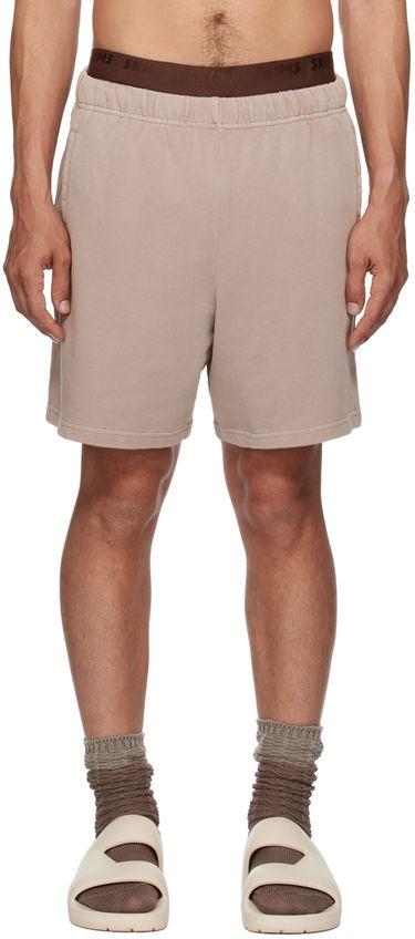 Šortky SKIMS SKIMS Terry Classic Shorts Béžová | BO-SHO-5256M, 0