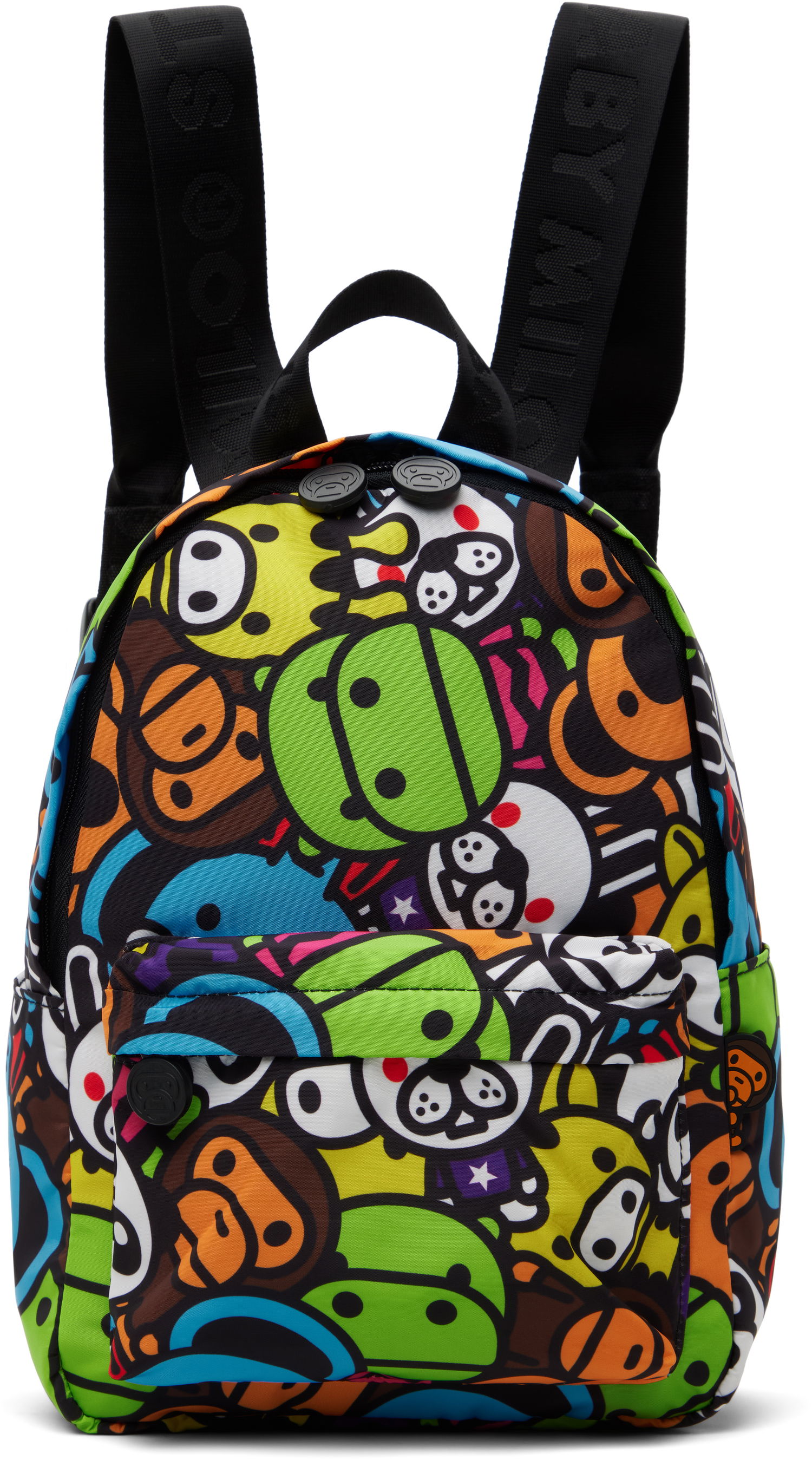 Batoh BAPE A Bathing Ape Milo All Safari Mini Backpack Rôznofarebný | 0MXBGW4278XXO, 0