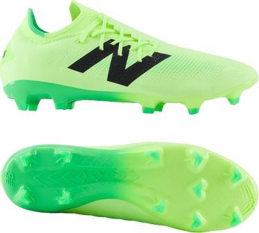 Tenisky a topánky New Balance Furon Pro FG v7+ Zelené | sf1fl75, 1