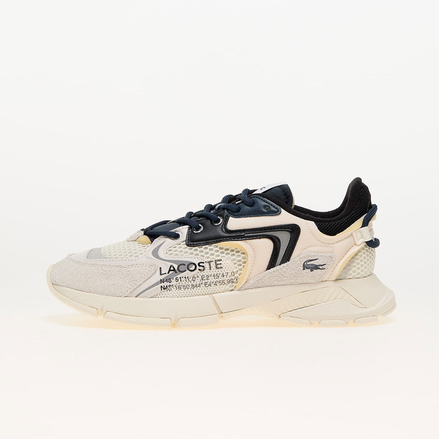 Tenisky a topánky Lacoste L003 Neo White/ Black W Biela | 745SFA00012G9, 0