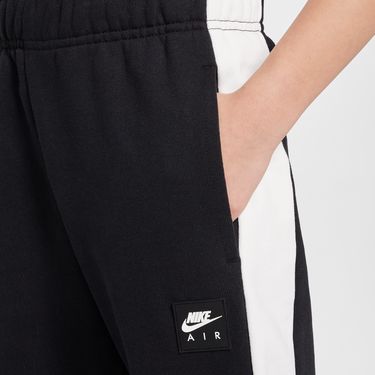 Tepláky Nike Nike Air Fleece Pants Čierna | HF8811-010, 4