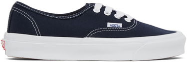 Tenisky a topánky Vans OG Authentic LX "Navy" Navy | VN0A4BV91X7, 1