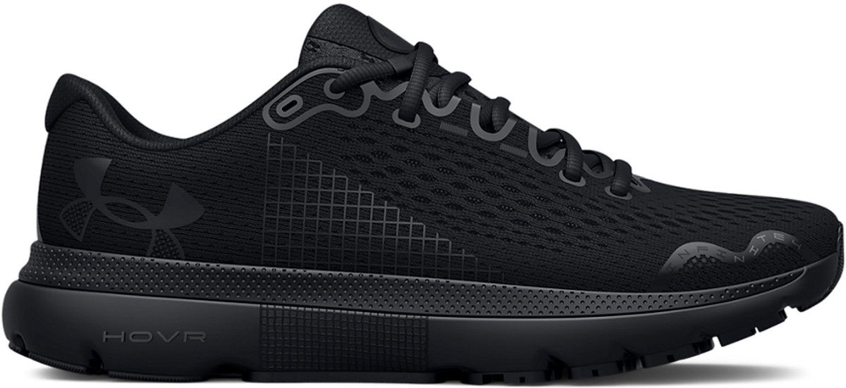 Tenisky a topánky Under Armour HOVR Infinite 4 Čierna | 3024897-003, 0
