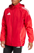 adidas TIRO25C All-Weather Hooded Jacket