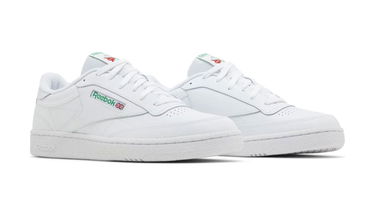Tenisky a topánky Reebok Club C 85 Biela | 100000155, 4