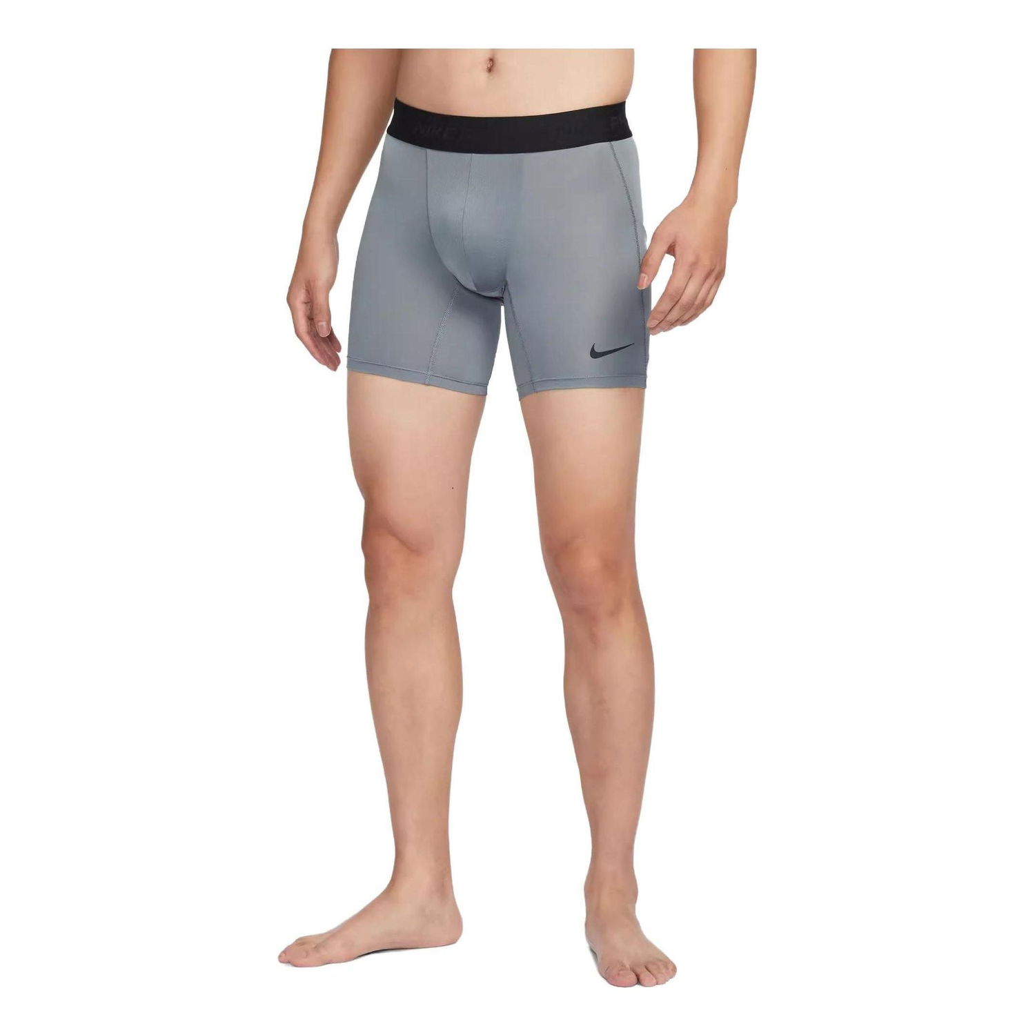 Boxerky Nike Pro Fitness Shorts Šedá | FB7959-084, 0