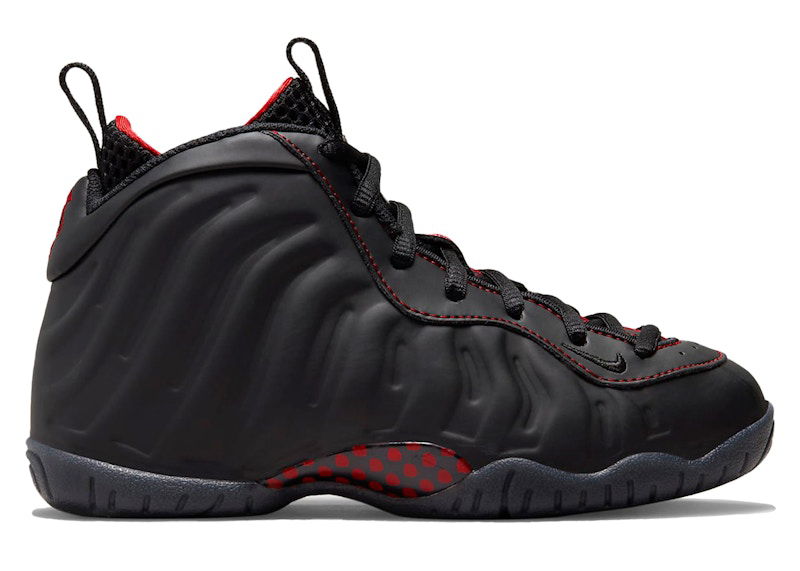 Tenisky a topánky Nike Little Posite One Čierna | DV3774-001