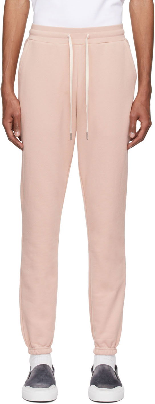 Tepláky John Elliott Cotton Lounge Pants Ružová | C154B00711A, 0