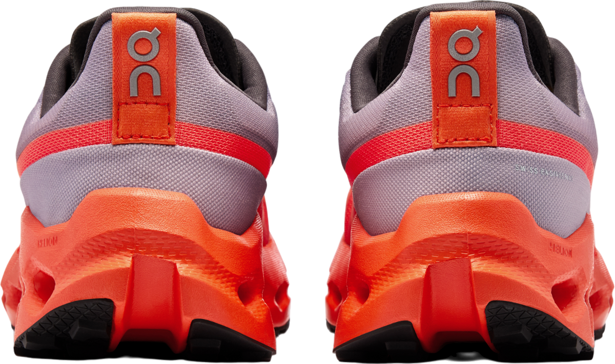 Tenisky a topánky On Running Cloudsurfer Trail Waterproof Oranžová | 3we10291906, 1