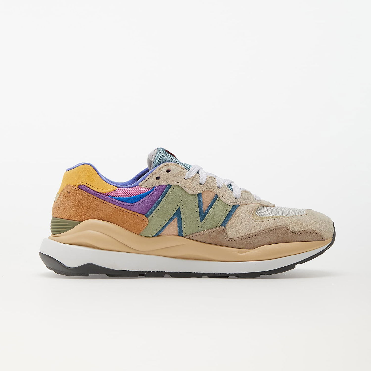 Tenisky a topánky New Balance 57/40 Rôznofarebný | m5740-ssp, 1