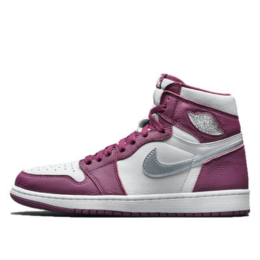 Tenisky a topánky Jordan Air Jordan 1 Retro High OG "Bordeaux" Vínová | 555088-611, 1