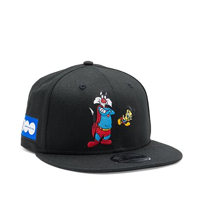 Šiltovka New Era 9FIFTY Sylvester Superman Black Čierna | 60414433, 0