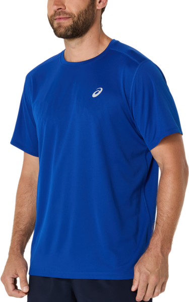 Tričko Asics Asics Core Short Sleeve T-Shirt Modrá | 2011d221-401, 2
