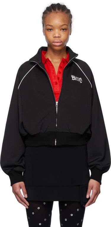 Súprava We11done We11done Logo Track Jacket Čierna | WD-TJ0-25-855-W-BK, 0