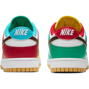 Tenisky a topánky Nike Dunk Low SE "Free.99 - White" Rôznofarebný | DH0952-100, 6