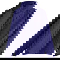 Atom Hooded Insulated Jacket, Size Large