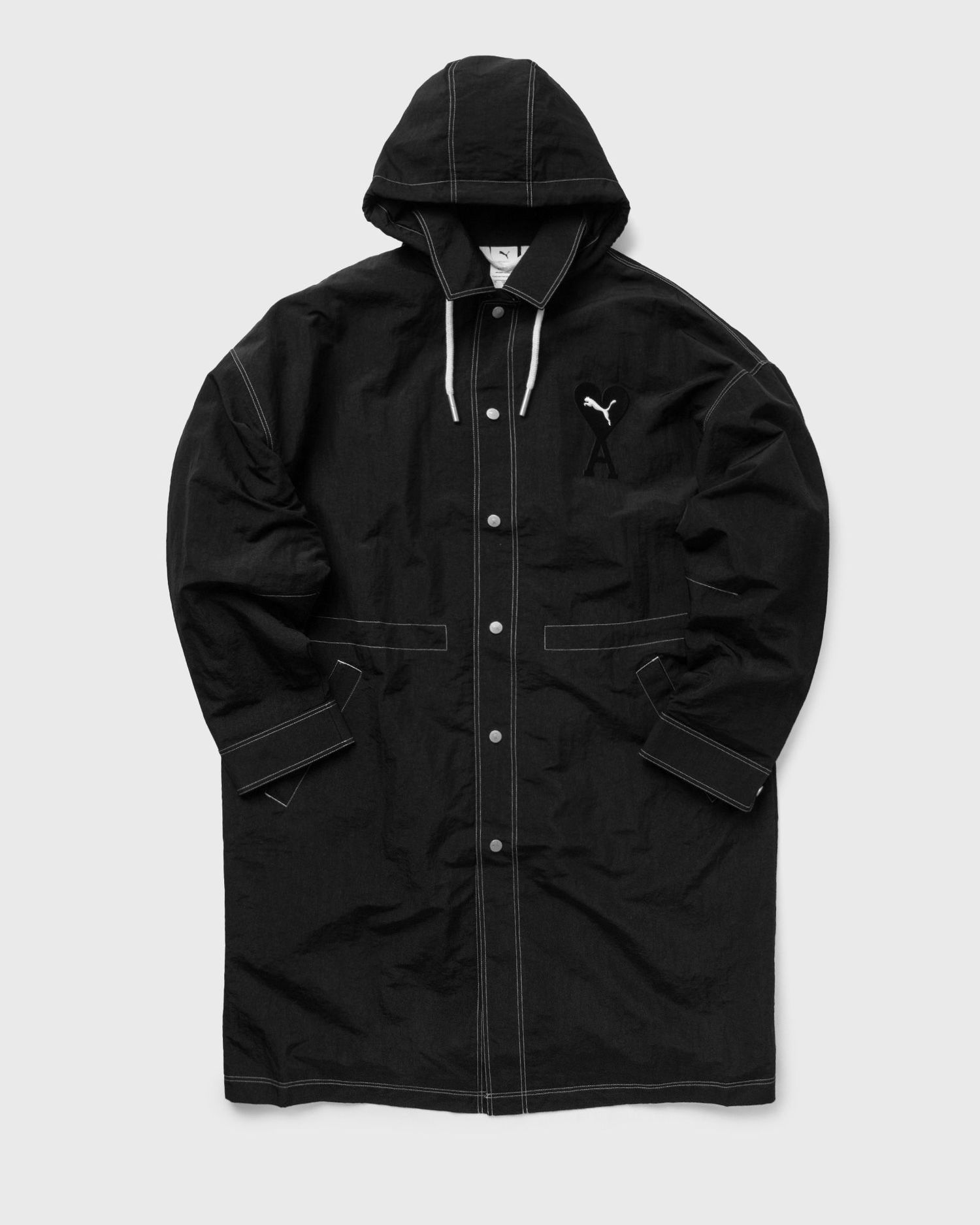 Parka Puma AMI Lightweight Parka Čierna | 4064535702385, 0
