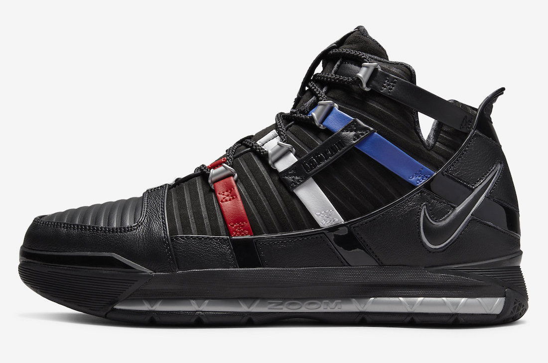 Tenisky a topánky Nike Zoom Lebron Čierna | DO9354-001, 0