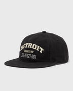 Detroit Cap