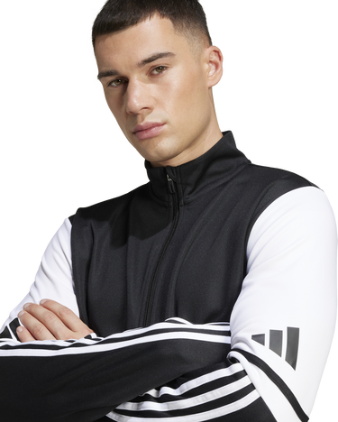 Vetrovka adidas Originals Squadra 25 Track Jacket Čierna | je2774, 1